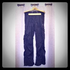 Lululemon Unlined Studio Pants